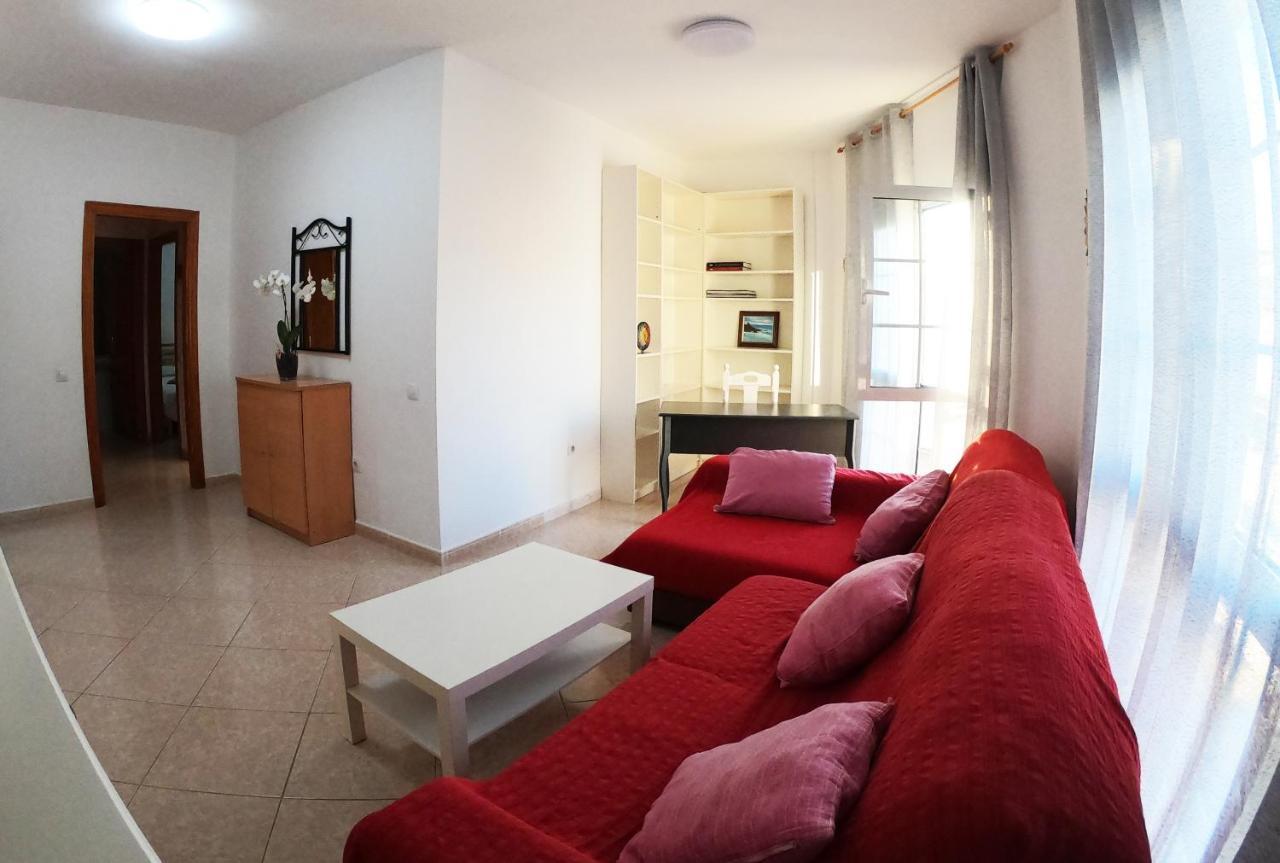 Apartamento Vistas Al Mar, Wifi De 600 Mb กราน ตาราฮาล ภายนอก รูปภาพ