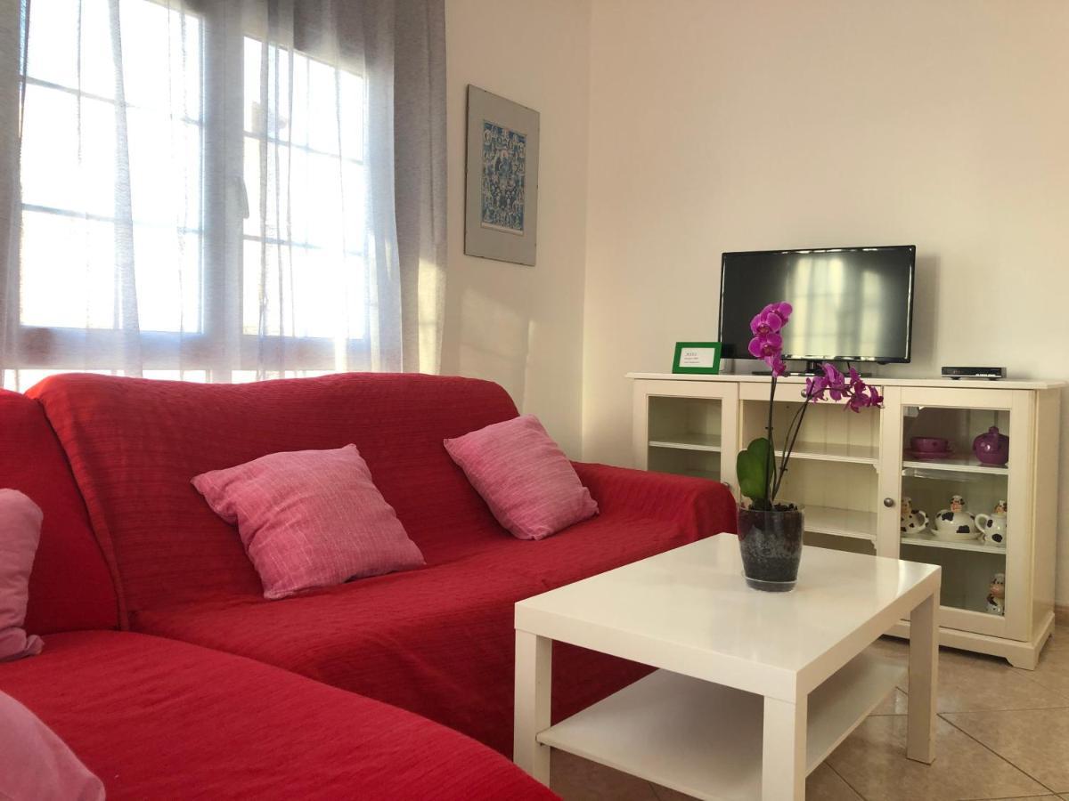 Apartamento Vistas Al Mar, Wifi De 600 Mb กราน ตาราฮาล ภายนอก รูปภาพ
