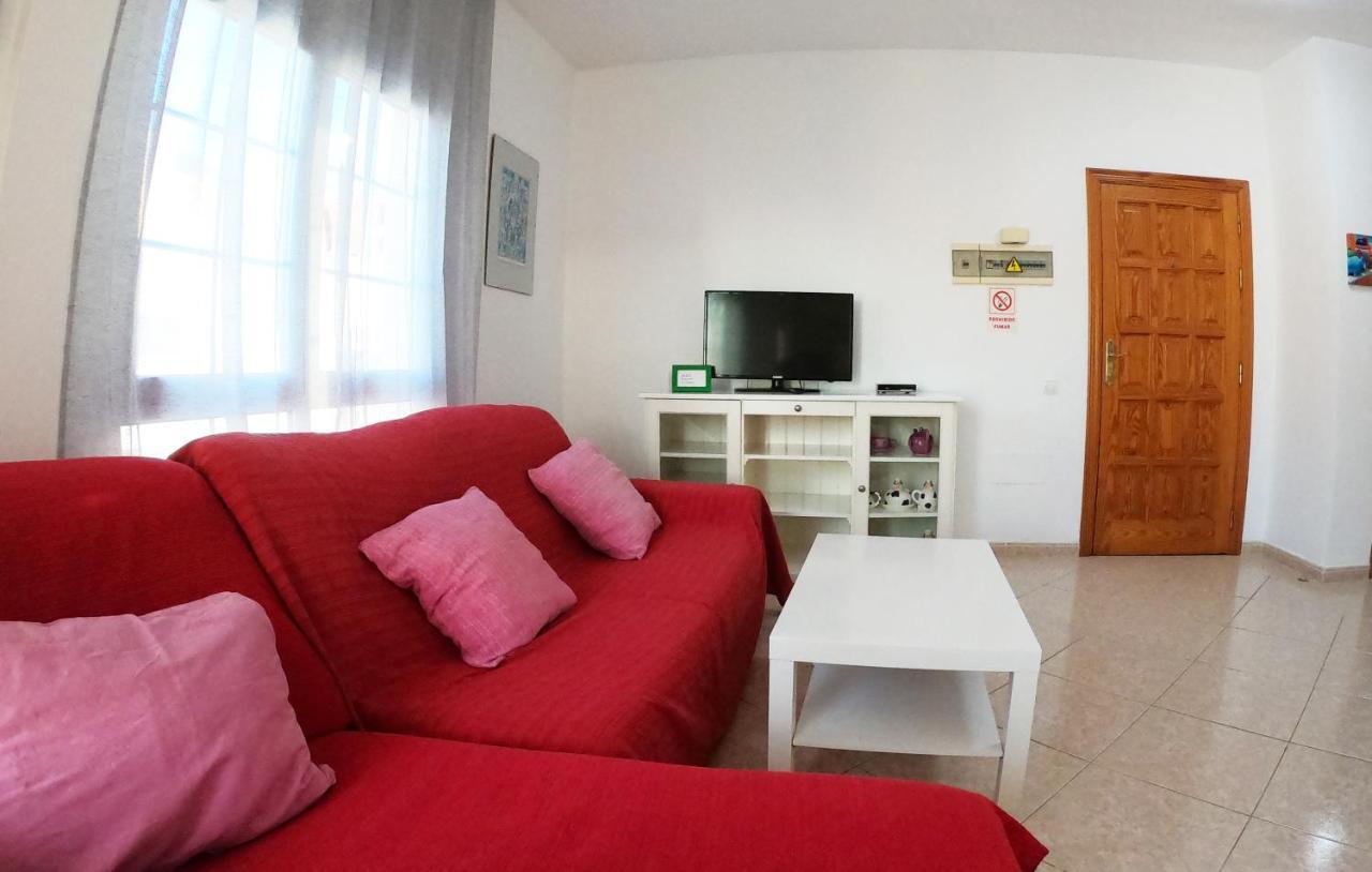 Apartamento Vistas Al Mar, Wifi De 600 Mb กราน ตาราฮาล ภายนอก รูปภาพ