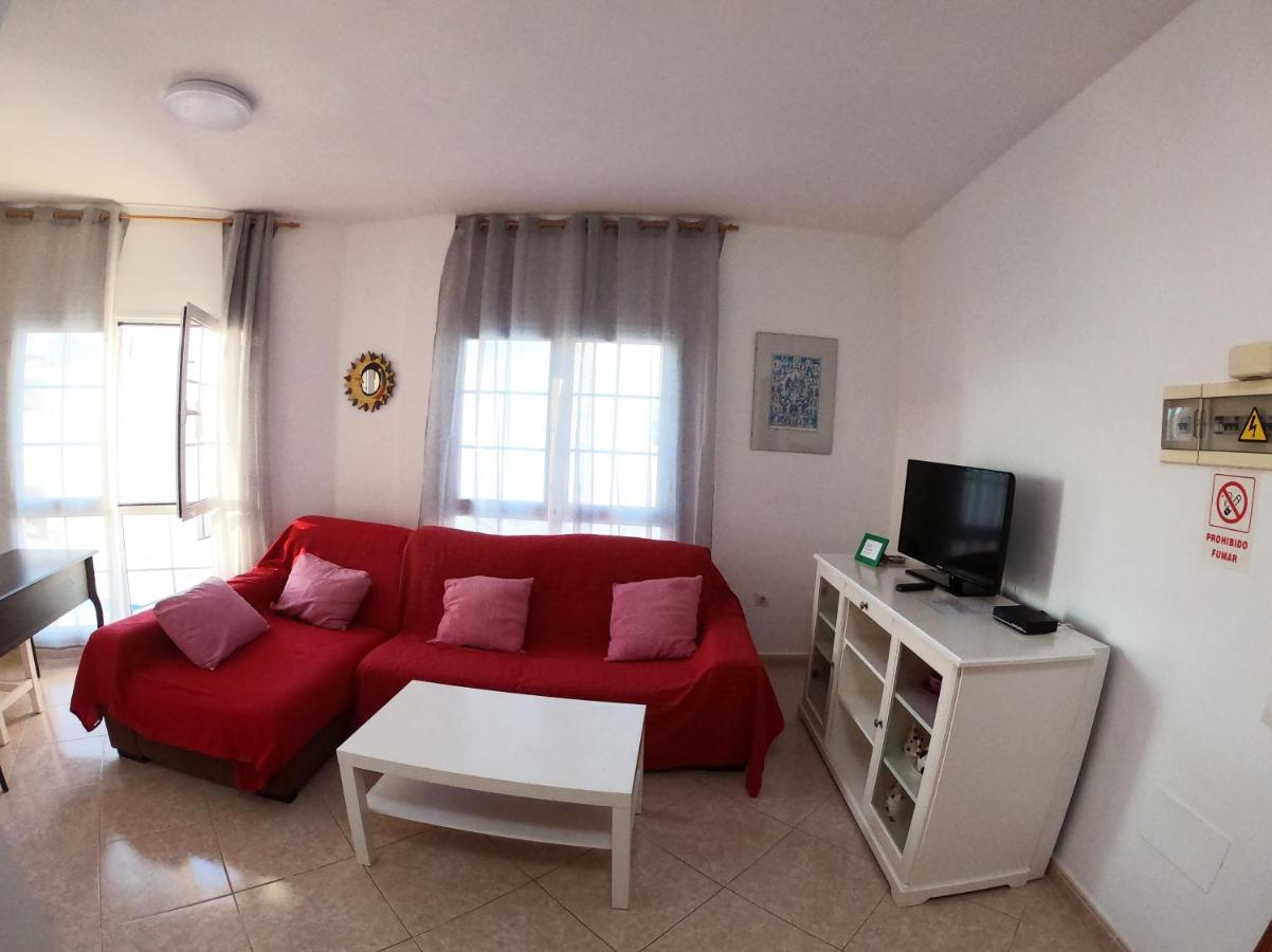 Apartamento Vistas Al Mar, Wifi De 600 Mb กราน ตาราฮาล ภายนอก รูปภาพ