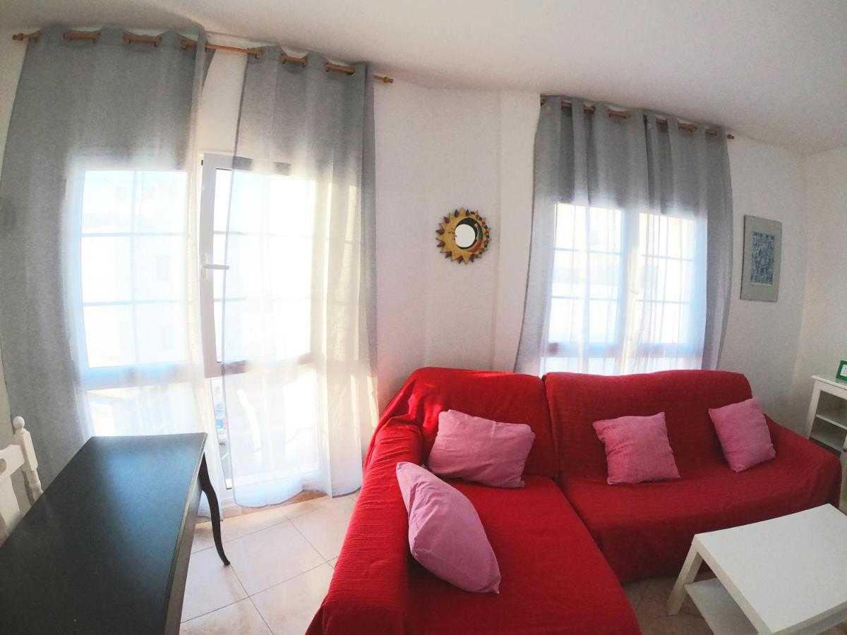 Apartamento Vistas Al Mar, Wifi De 600 Mb กราน ตาราฮาล ภายนอก รูปภาพ
