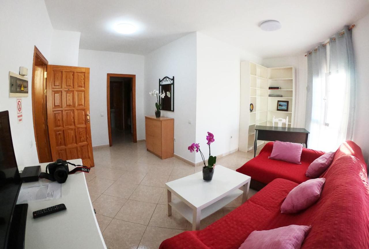 Apartamento Vistas Al Mar, Wifi De 600 Mb กราน ตาราฮาล ภายนอก รูปภาพ