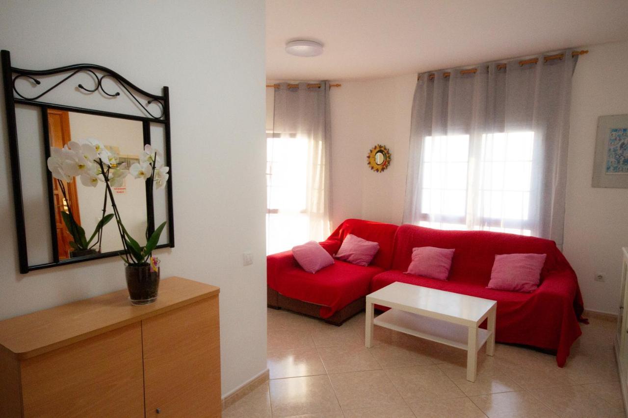 Apartamento Vistas Al Mar, Wifi De 600 Mb กราน ตาราฮาล ภายนอก รูปภาพ