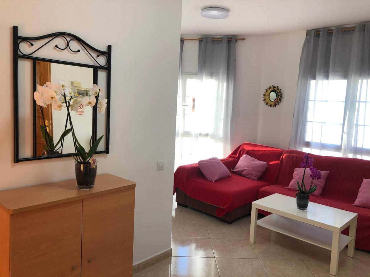 Apartamento Vistas Al Mar, Wifi De 600 Mb กราน ตาราฮาล ภายนอก รูปภาพ