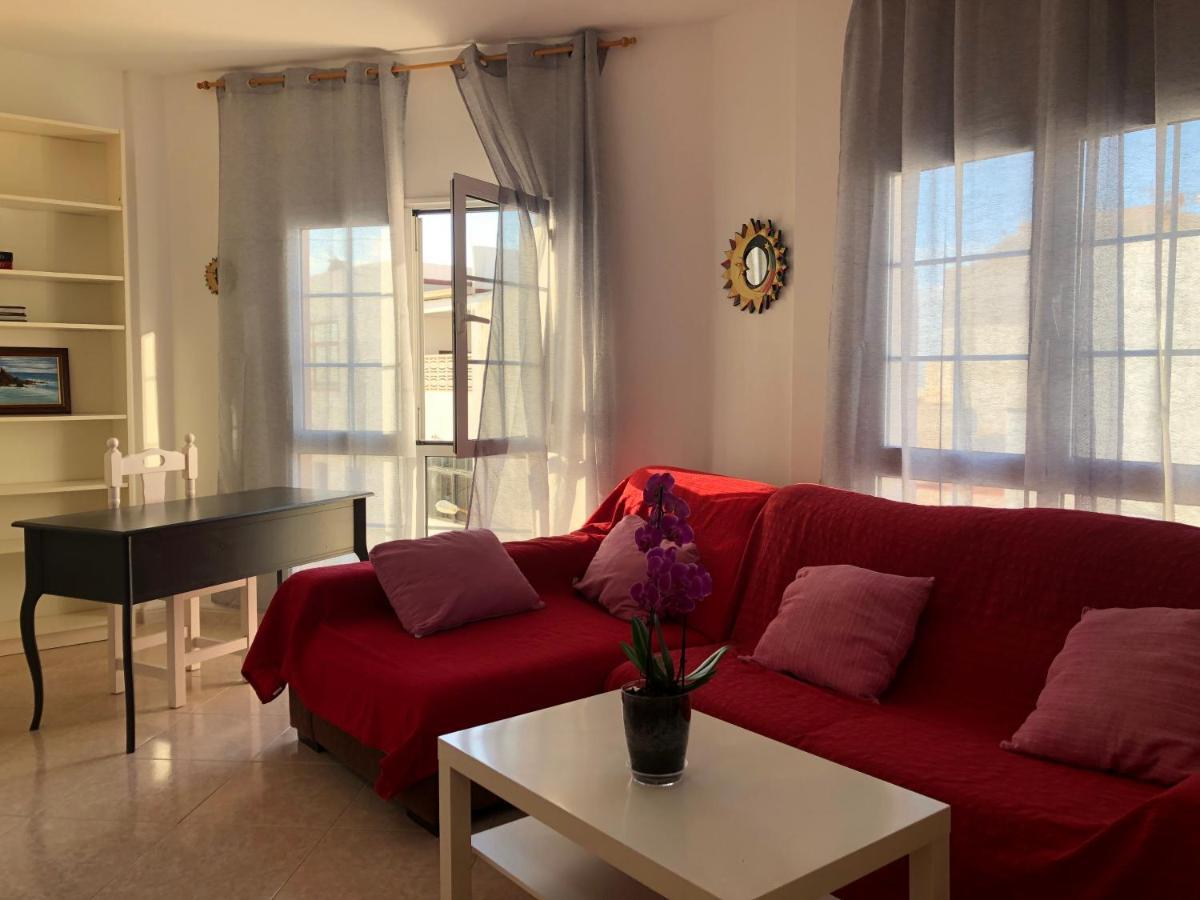 Apartamento Vistas Al Mar, Wifi De 600 Mb กราน ตาราฮาล ภายนอก รูปภาพ