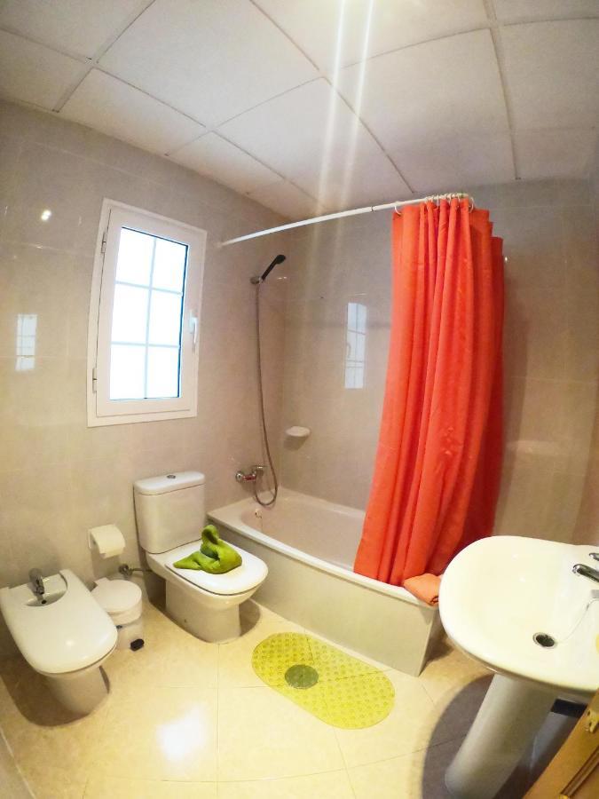 Apartamento Vistas Al Mar, Wifi De 600 Mb กราน ตาราฮาล ภายนอก รูปภาพ