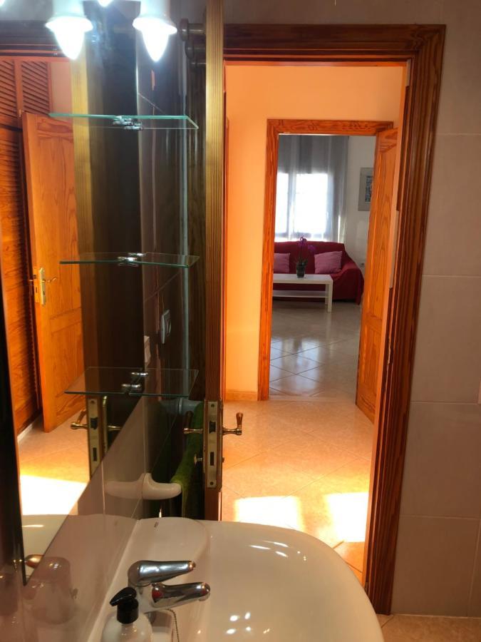 Apartamento Vistas Al Mar, Wifi De 600 Mb กราน ตาราฮาล ภายนอก รูปภาพ