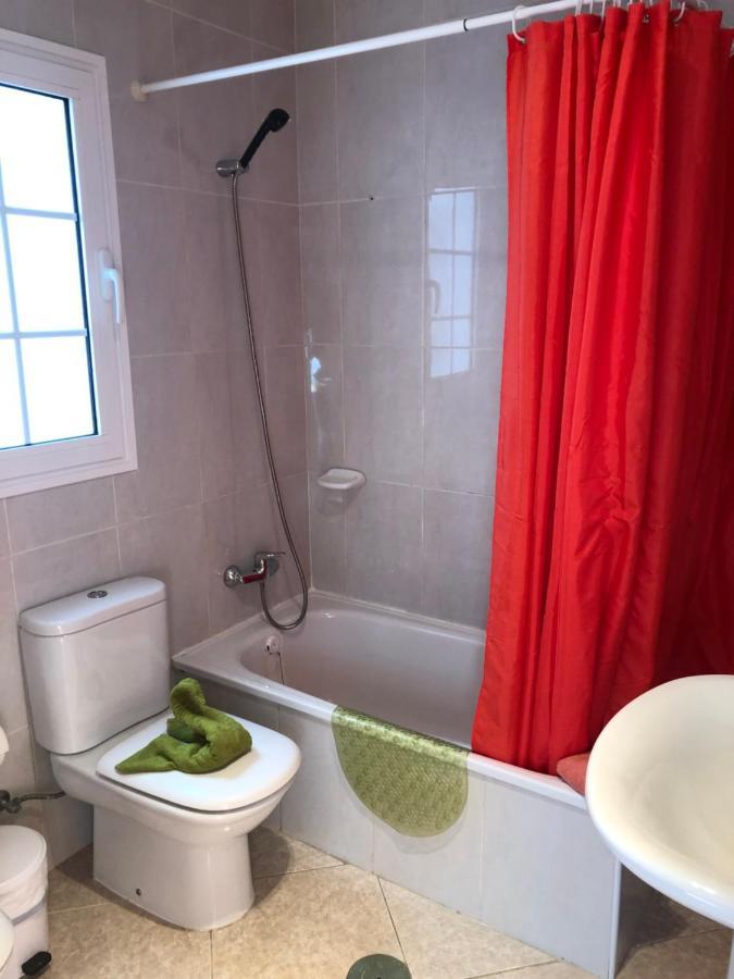 Apartamento Vistas Al Mar, Wifi De 600 Mb กราน ตาราฮาล ภายนอก รูปภาพ