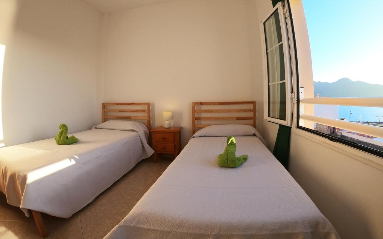 Apartamento Vistas Al Mar, Wifi De 600 Mb กราน ตาราฮาล ภายนอก รูปภาพ