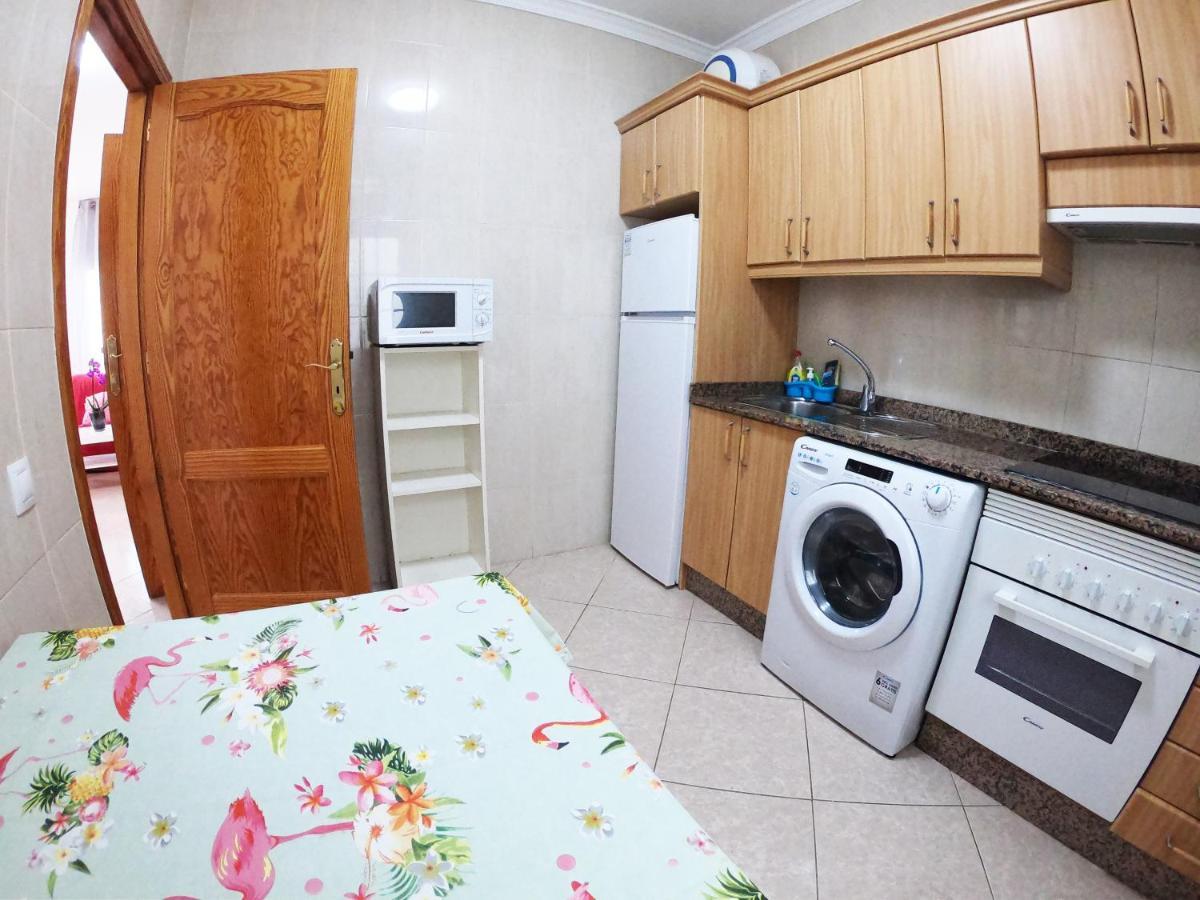 Apartamento Vistas Al Mar, Wifi De 600 Mb กราน ตาราฮาล ภายนอก รูปภาพ