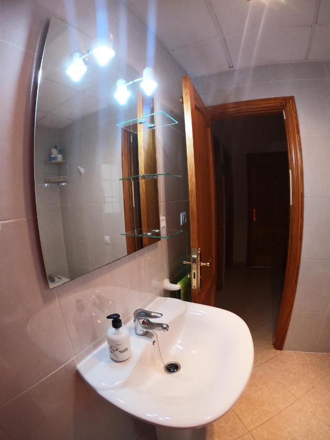 Apartamento Vistas Al Mar, Wifi De 600 Mb กราน ตาราฮาล ภายนอก รูปภาพ