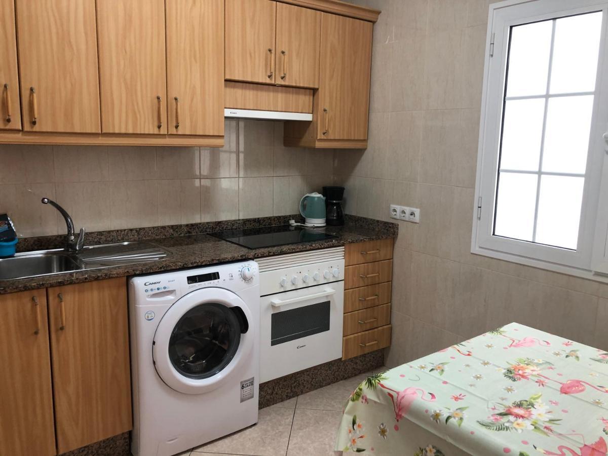 Apartamento Vistas Al Mar, Wifi De 600 Mb กราน ตาราฮาล ภายนอก รูปภาพ