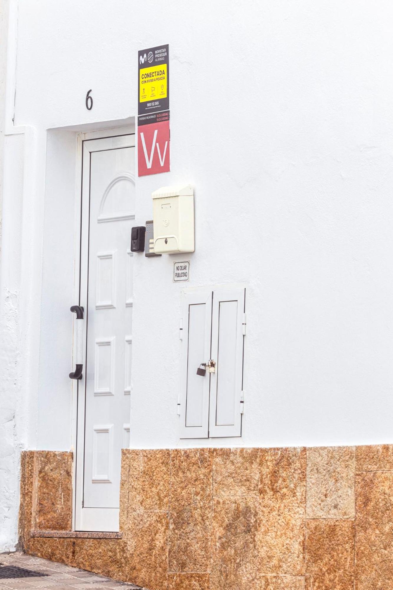Apartamento Vistas Al Mar, Wifi De 600 Mb กราน ตาราฮาล ภายนอก รูปภาพ