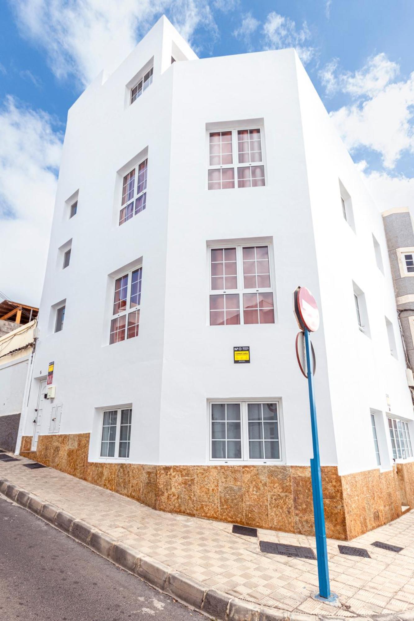 Apartamento Vistas Al Mar, Wifi De 600 Mb กราน ตาราฮาล ภายนอก รูปภาพ