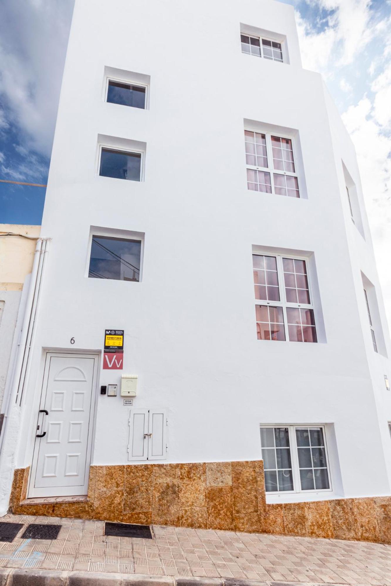 Apartamento Vistas Al Mar, Wifi De 600 Mb กราน ตาราฮาล ภายนอก รูปภาพ