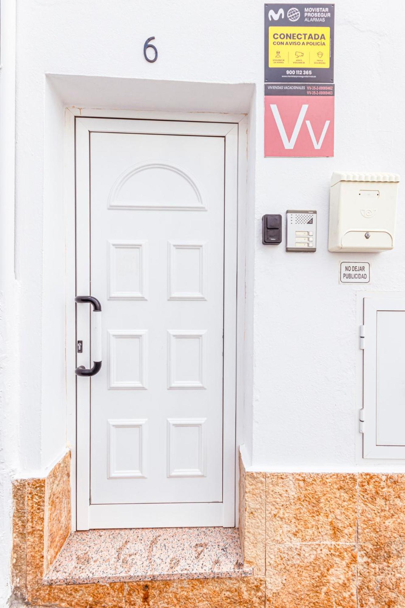 Apartamento Vistas Al Mar, Wifi De 600 Mb กราน ตาราฮาล ภายนอก รูปภาพ