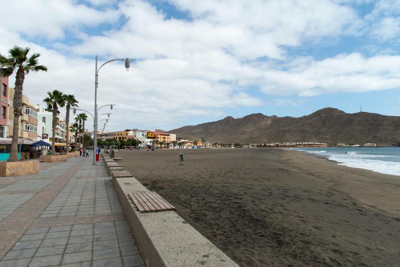 Apartamento Vistas Al Mar, Wifi De 600 Mb กราน ตาราฮาล ภายนอก รูปภาพ