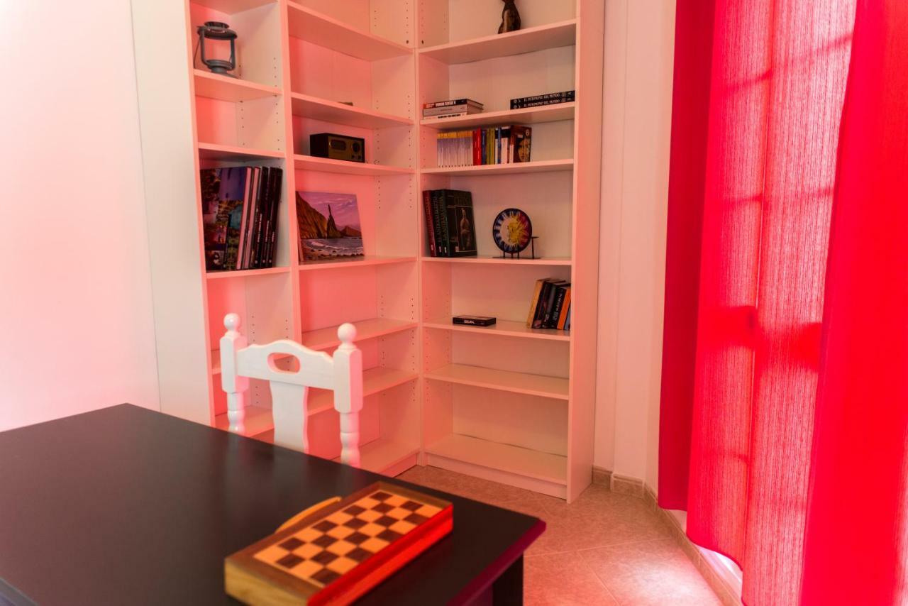 Apartamento Vistas Al Mar, Wifi De 600 Mb กราน ตาราฮาล ภายนอก รูปภาพ