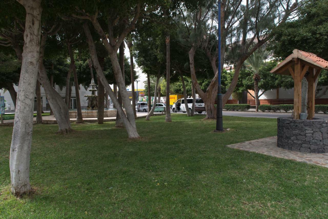 Apartamento Vistas Al Mar, Wifi De 600 Mb กราน ตาราฮาล ภายนอก รูปภาพ