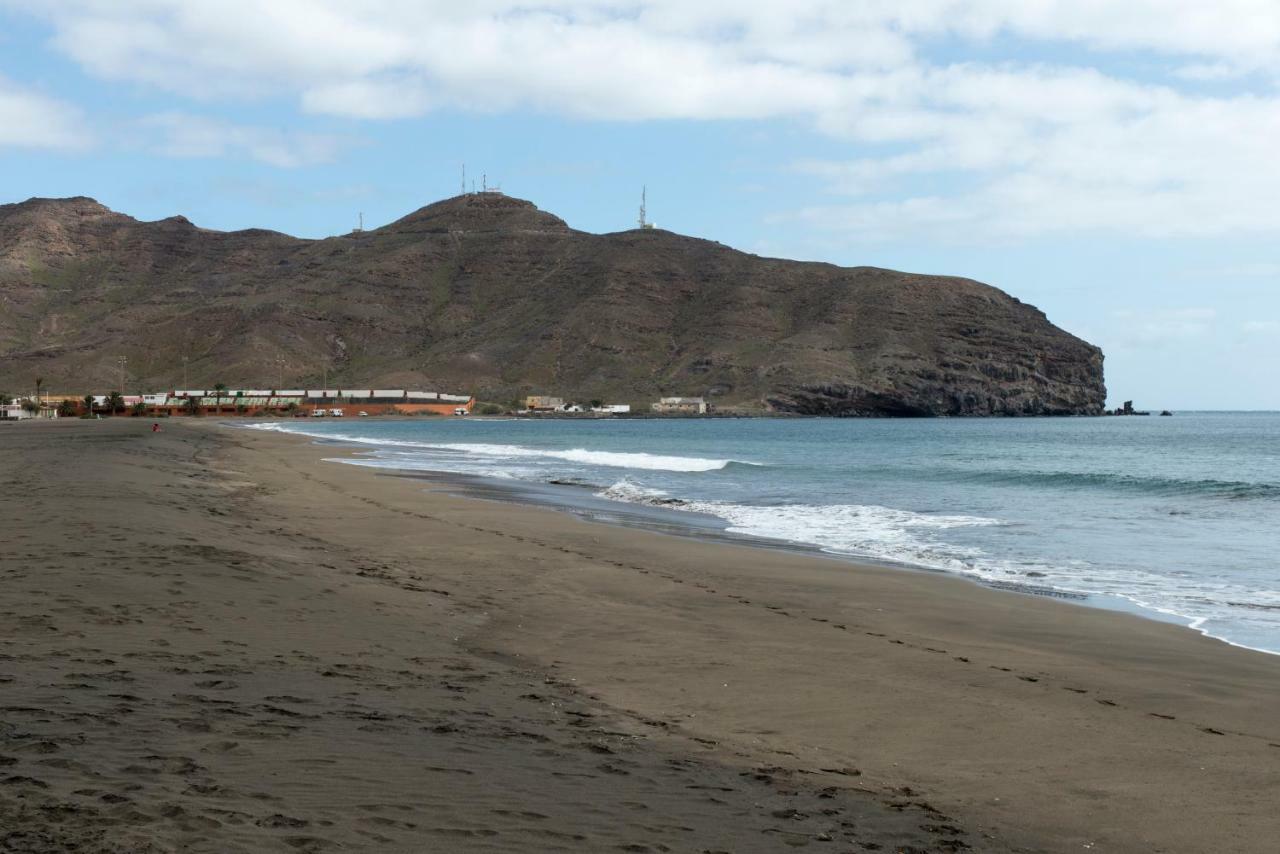Apartamento Vistas Al Mar, Wifi De 600 Mb กราน ตาราฮาล ภายนอก รูปภาพ