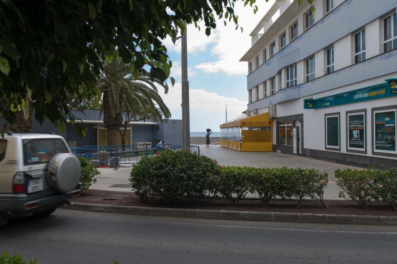 Apartamento Vistas Al Mar, Wifi De 600 Mb กราน ตาราฮาล ภายนอก รูปภาพ